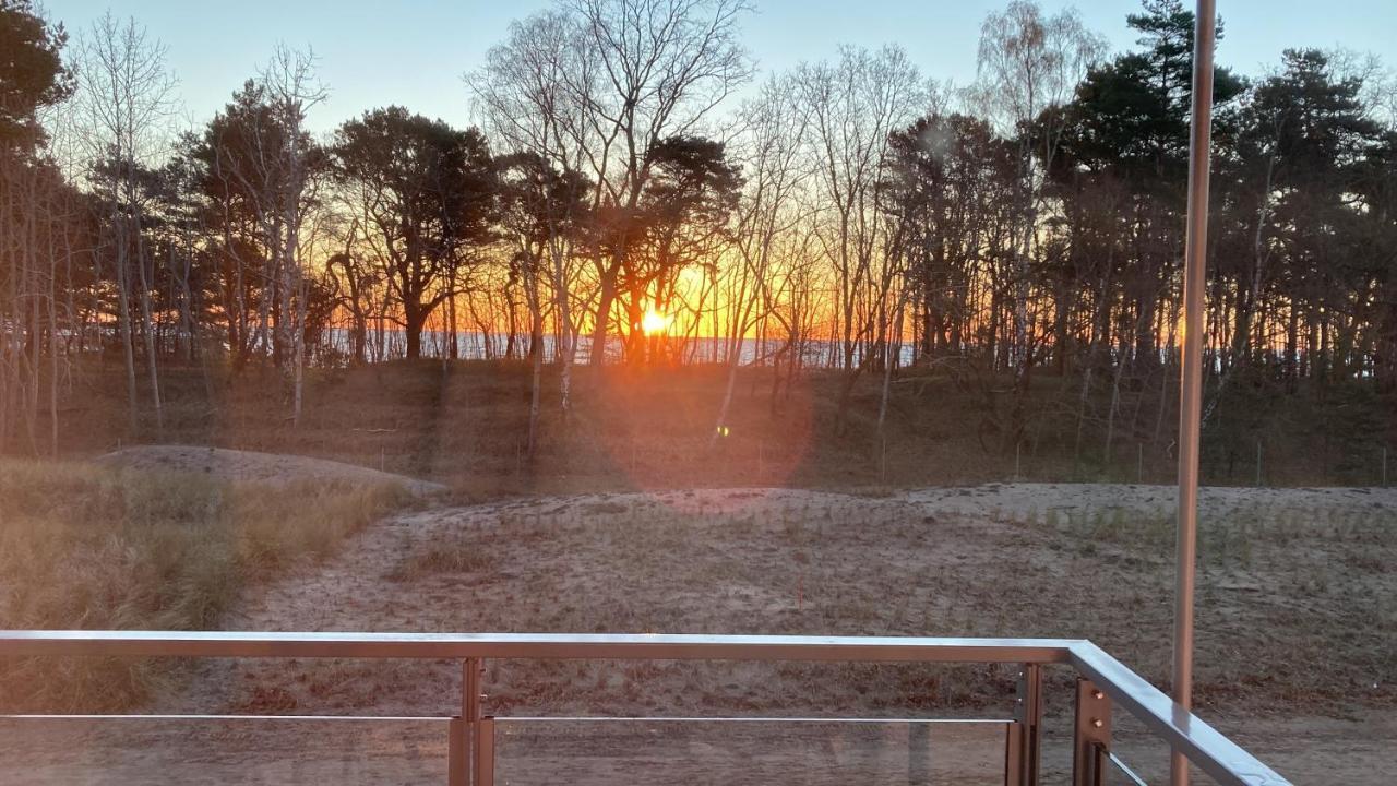 Luxus-Maisonette Fuer Die Grosse Familie Mit Direktem Strandzugang Binz Dış mekan fotoğraf