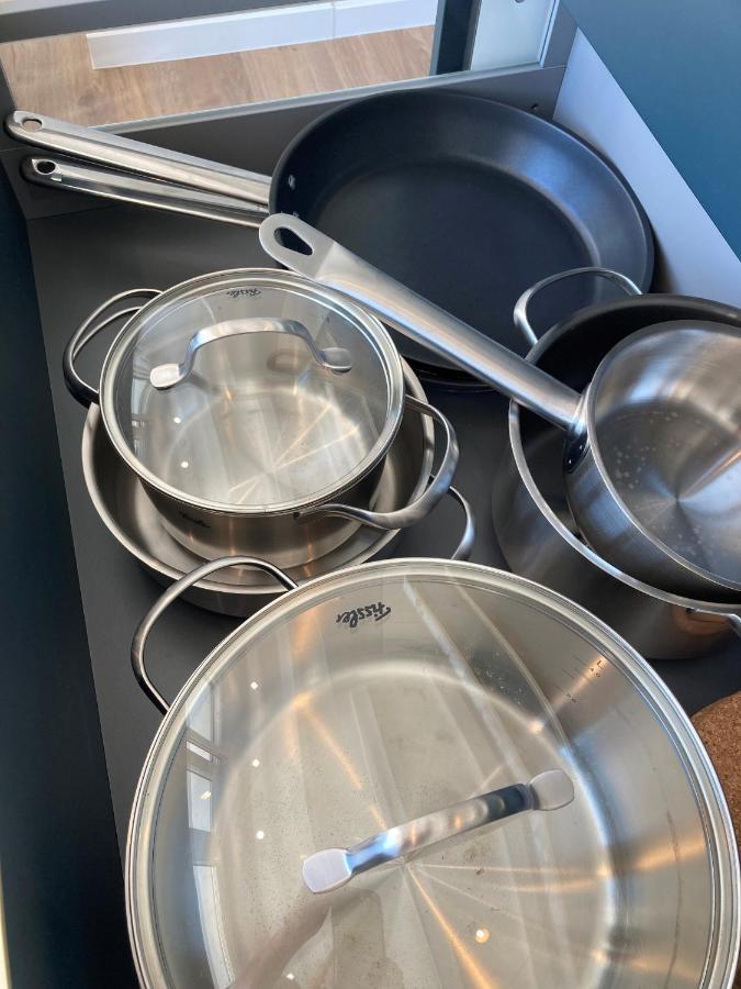 Luxus-Maisonette Fuer Die Grosse Familie Mit Direktem Strandzugang Binz Dış mekan fotoğraf