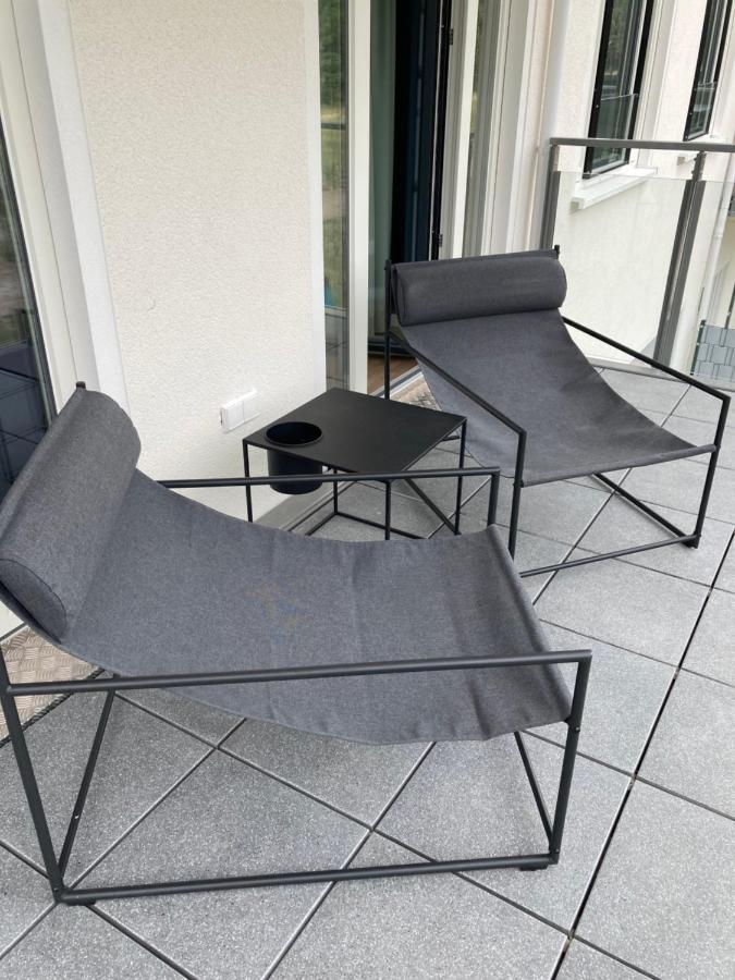Luxus-Maisonette Fuer Die Grosse Familie Mit Direktem Strandzugang Binz Dış mekan fotoğraf