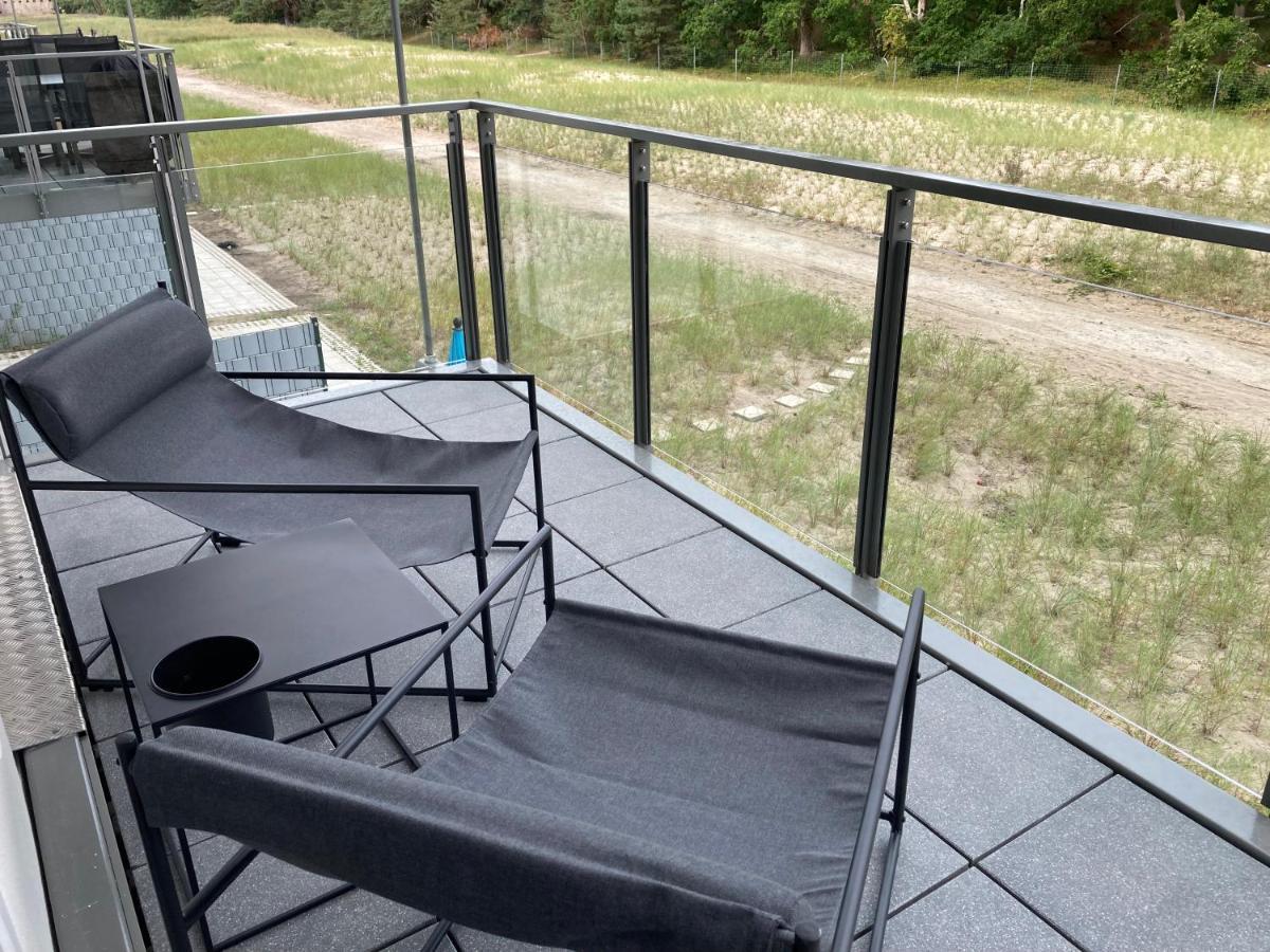 Luxus-Maisonette Fuer Die Grosse Familie Mit Direktem Strandzugang Binz Dış mekan fotoğraf